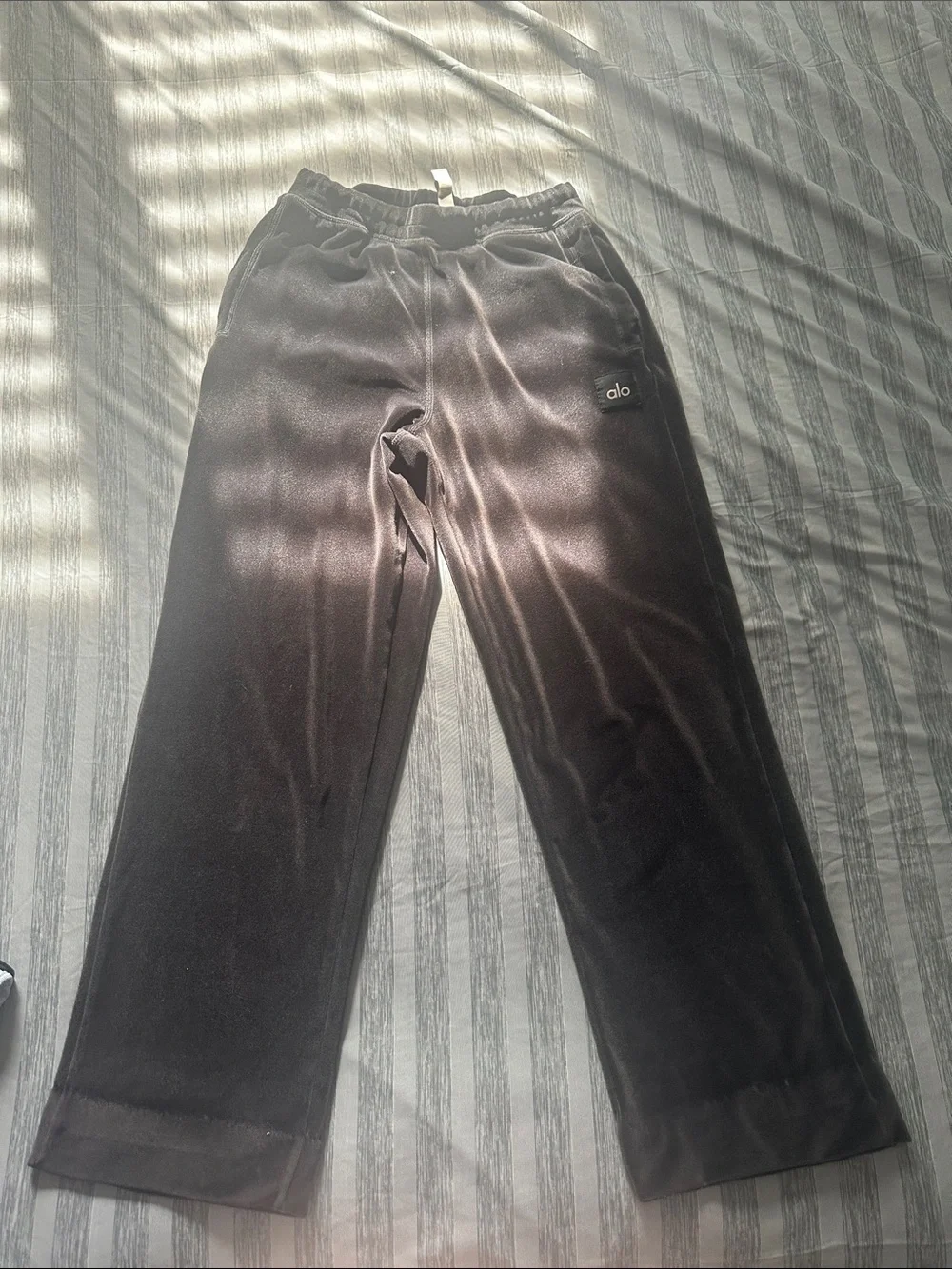 ALO Yoga classic black